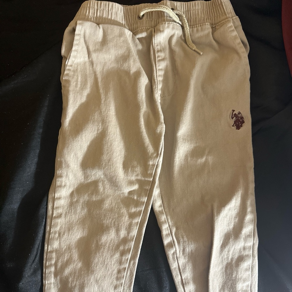 U.S. Polo Kakis Pants